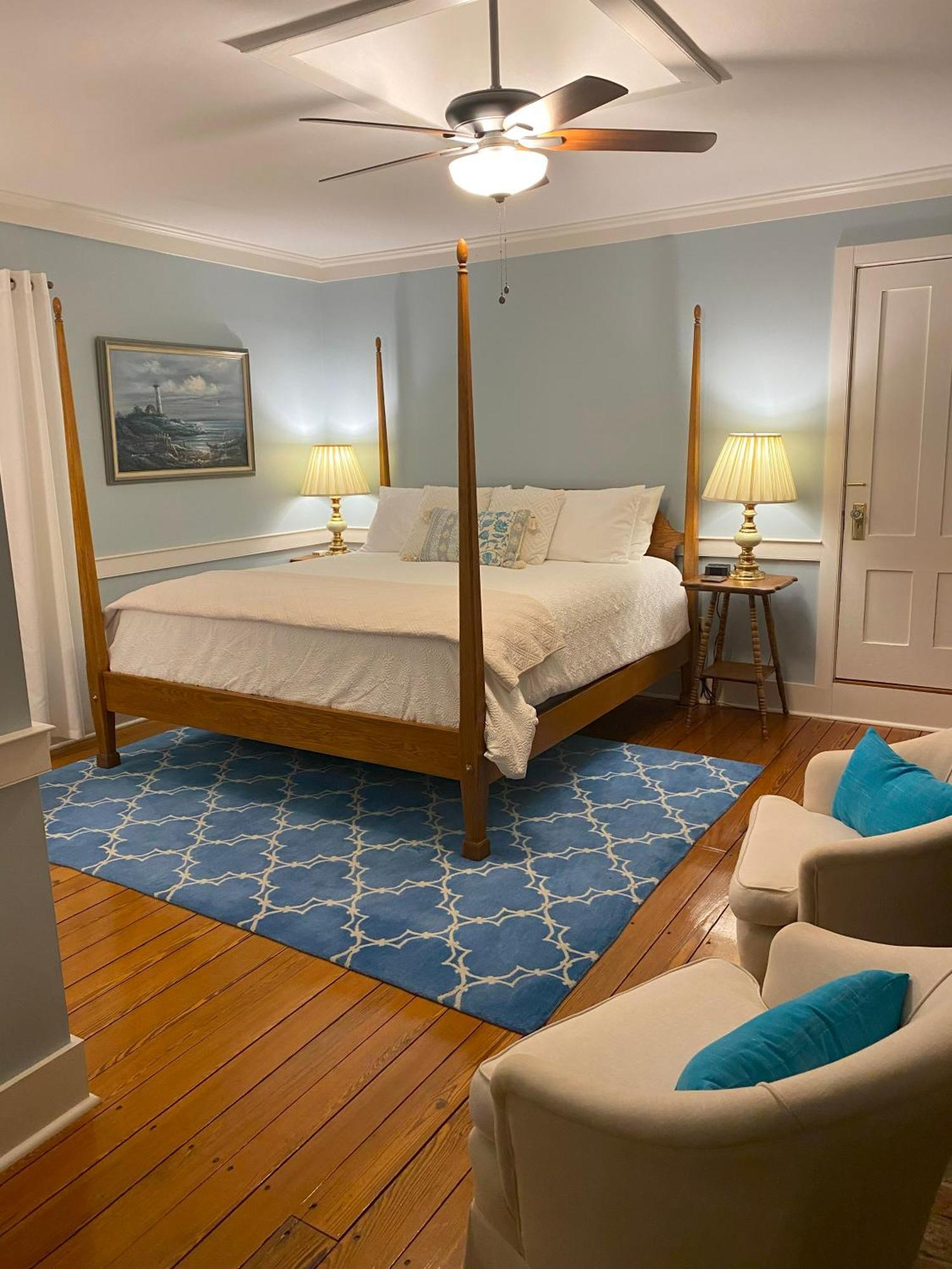 לינקולנוויל Spouter Inn Bed & Breakfast מראה חיצוני תמונה