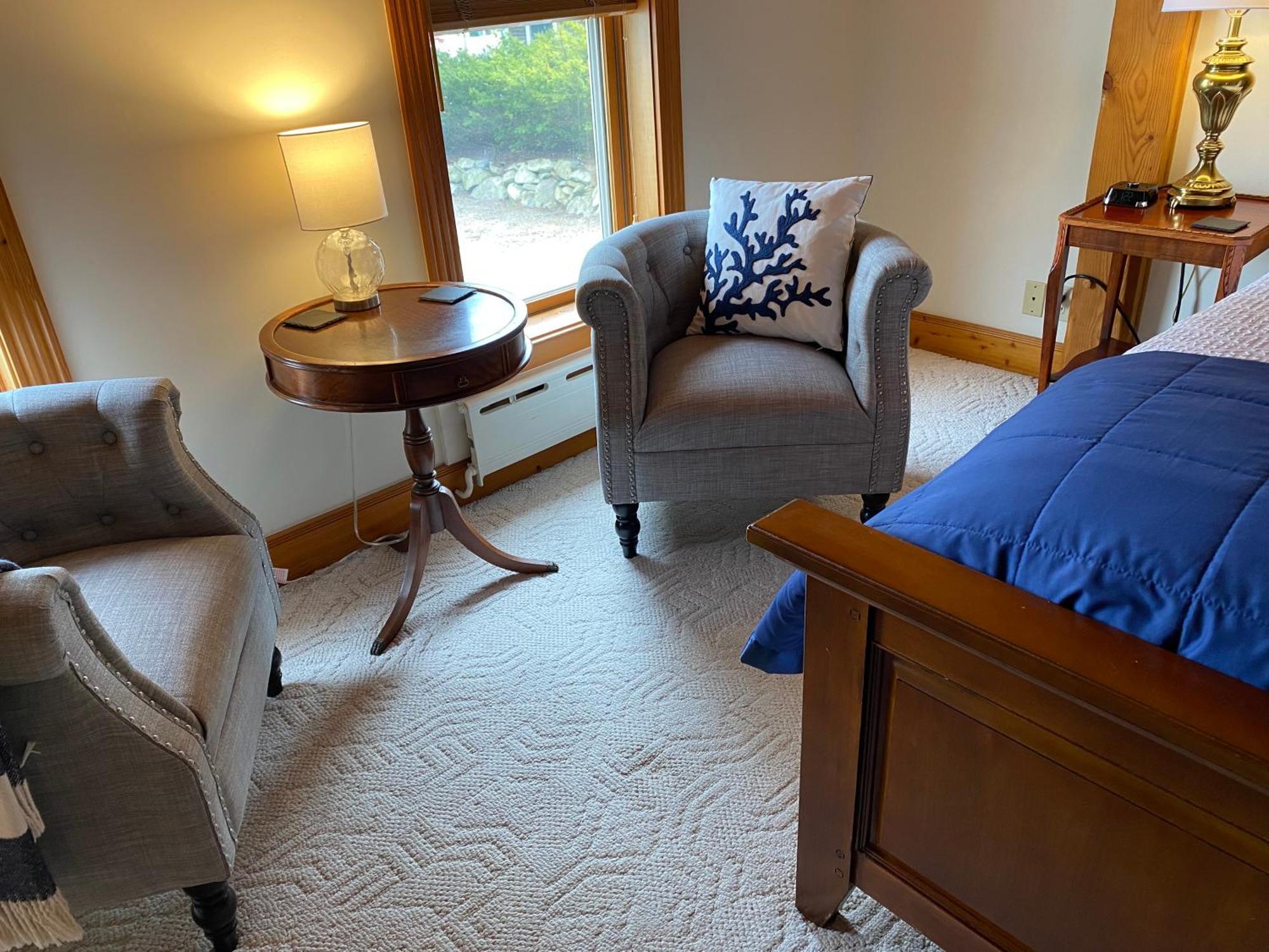 לינקולנוויל Spouter Inn Bed & Breakfast מראה חיצוני תמונה