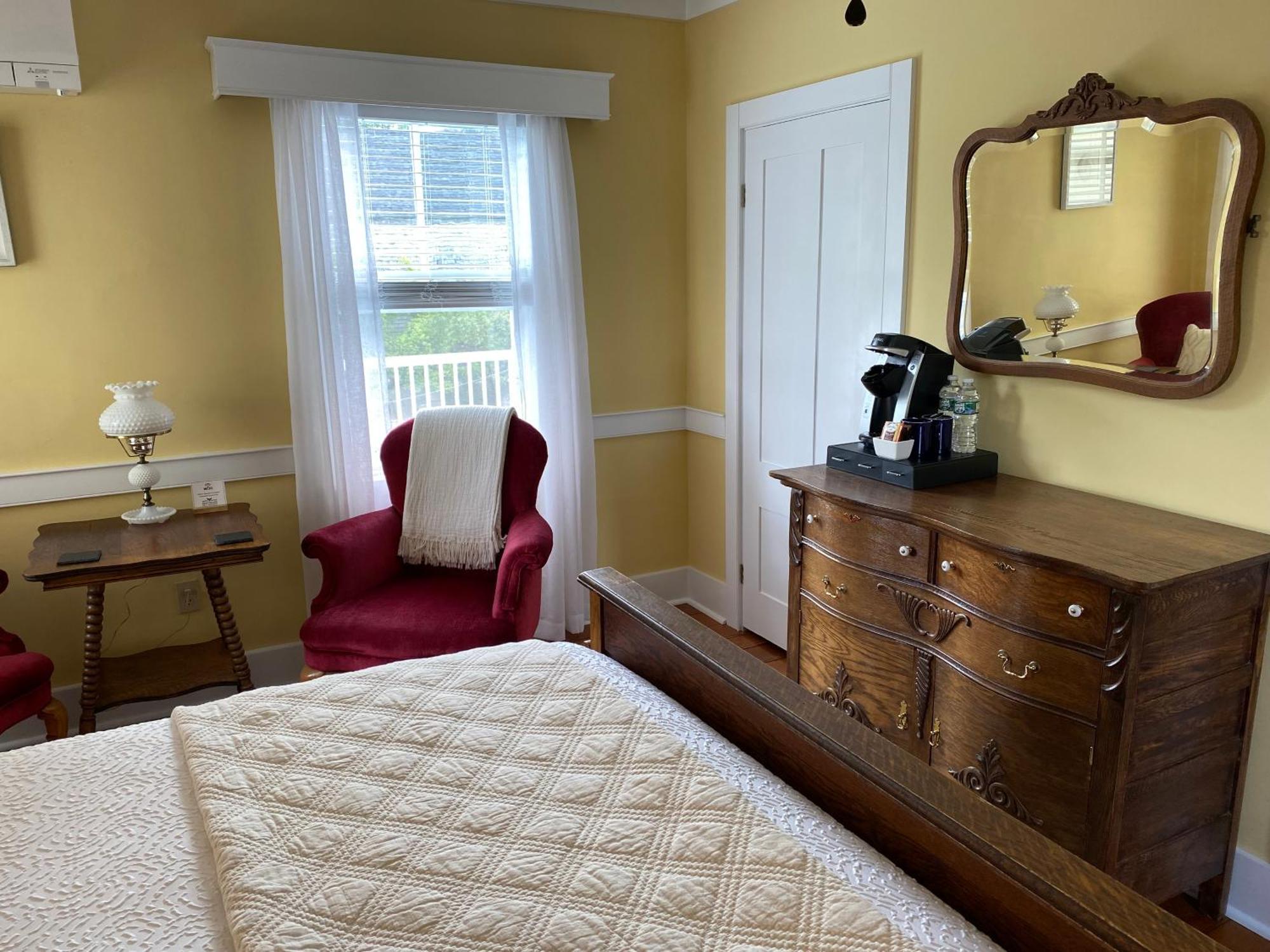לינקולנוויל Spouter Inn Bed & Breakfast מראה חיצוני תמונה