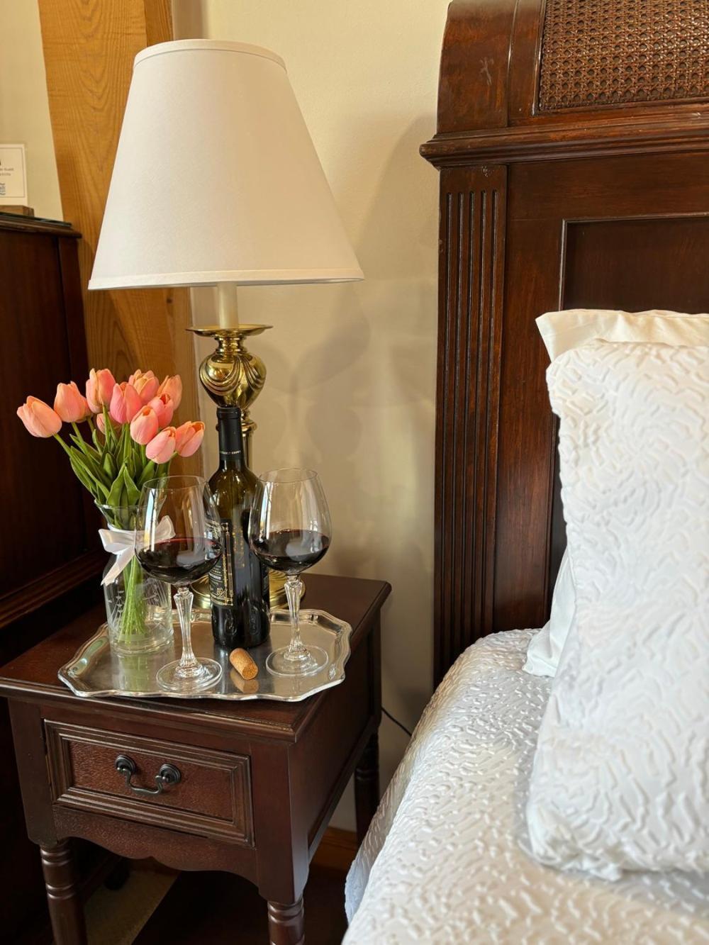 לינקולנוויל Spouter Inn Bed & Breakfast מראה חיצוני תמונה