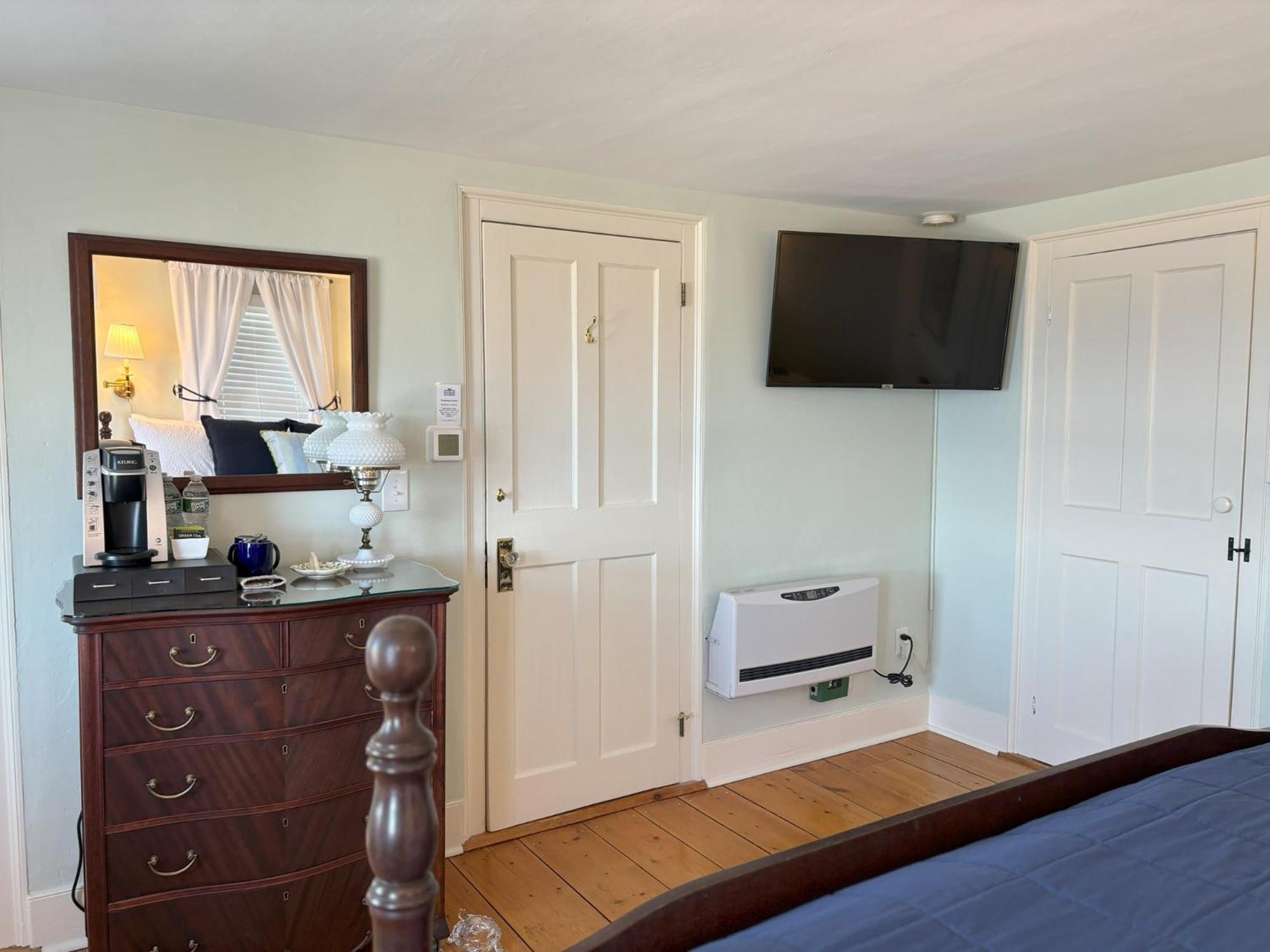לינקולנוויל Spouter Inn Bed & Breakfast מראה חיצוני תמונה