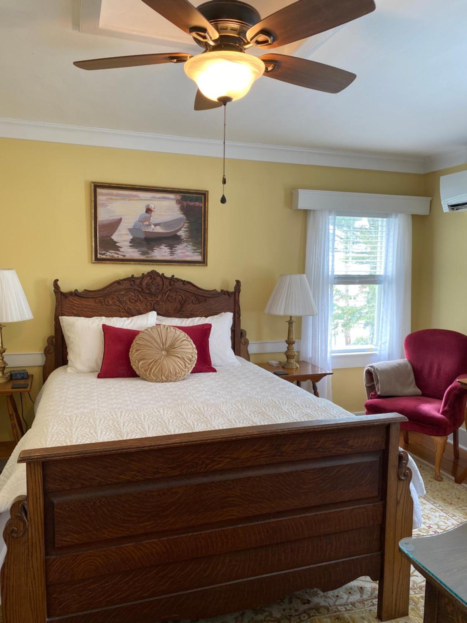 לינקולנוויל Spouter Inn Bed & Breakfast מראה חיצוני תמונה