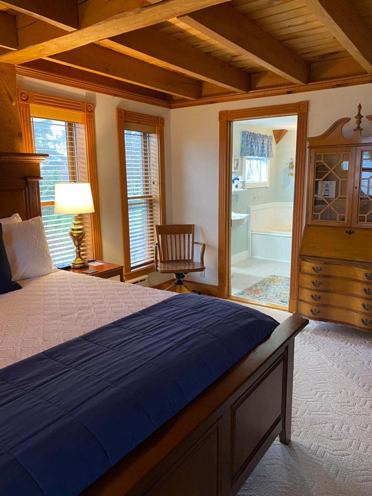 לינקולנוויל Spouter Inn Bed & Breakfast מראה חיצוני תמונה