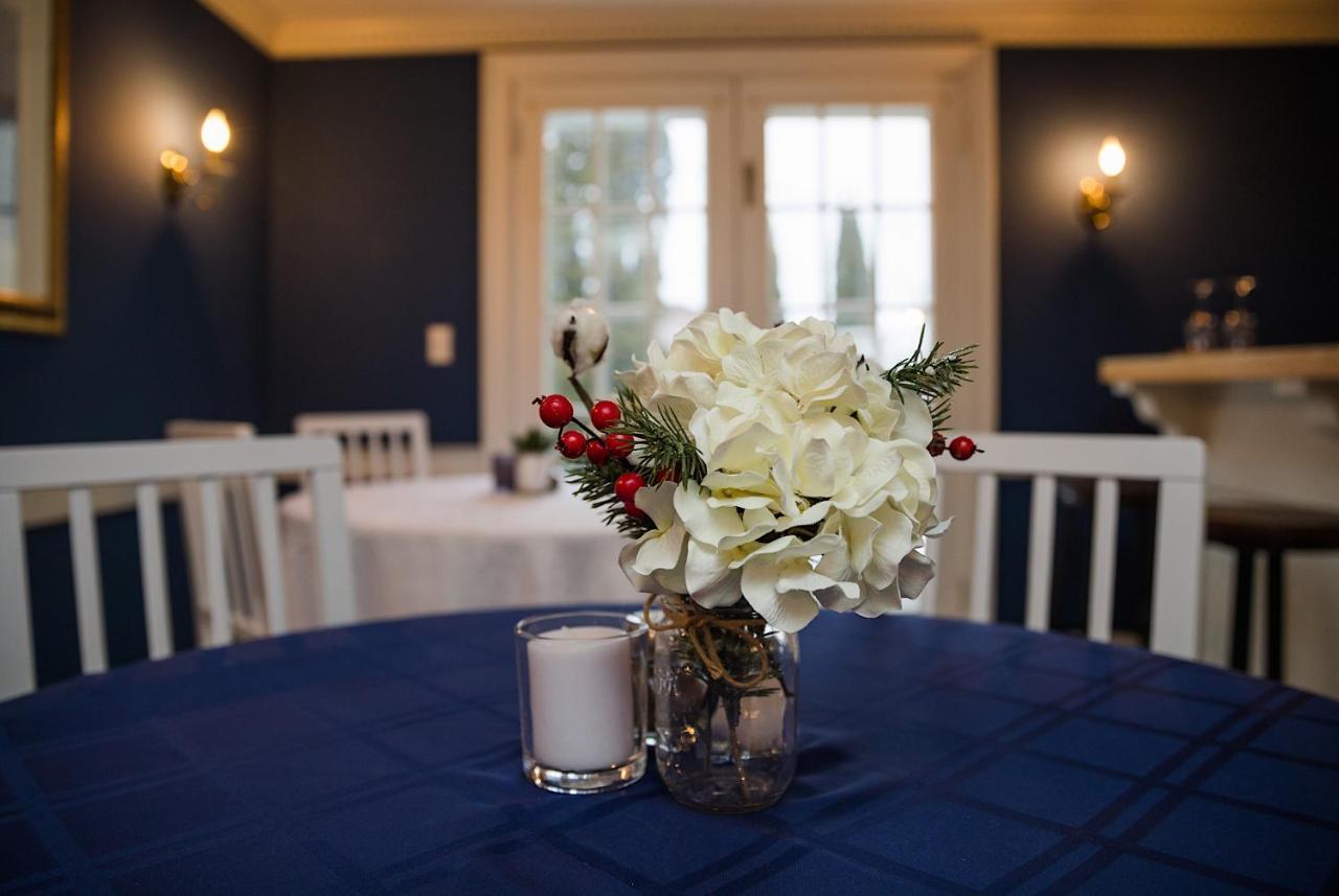 לינקולנוויל Spouter Inn Bed & Breakfast מראה חיצוני תמונה